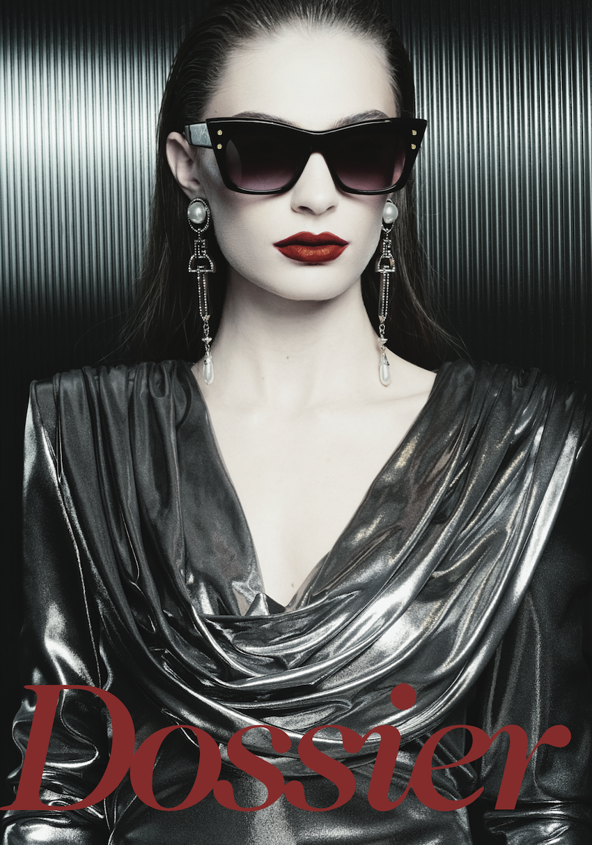 Dossier Magazine, Fashion magazine, Africa's top fashion magazine